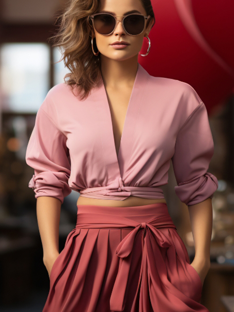 Blush Knot Set-img